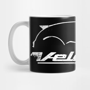 legend car all time Mug